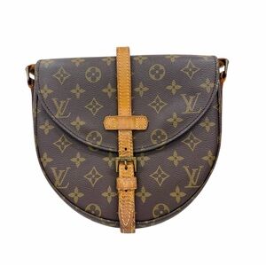 Louis Vuitton Monogram Canvas Chantilly MM Crossbody